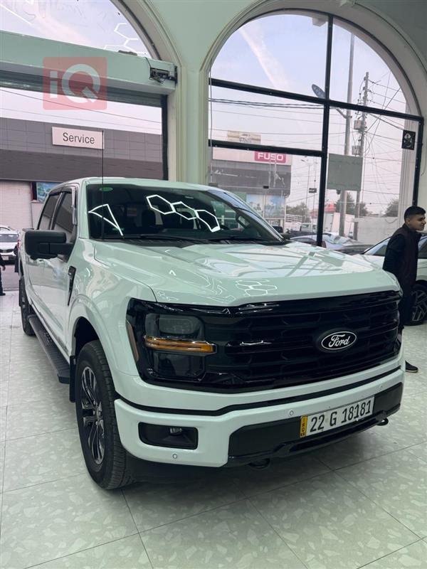 فورد إف-150 2024 للبيع في العراق - اربيل